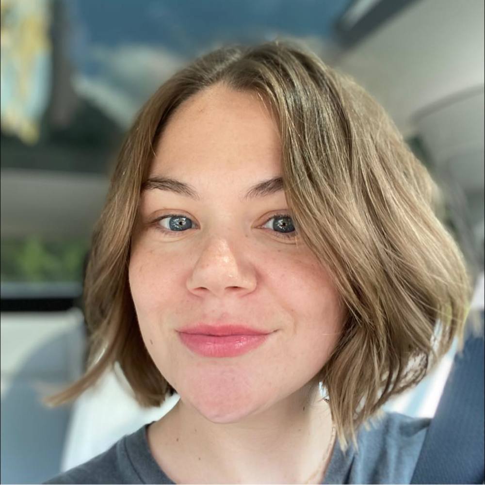 Meet your Posher, Kalie
